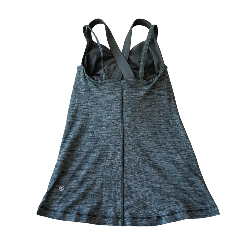 Lululemon Run For Gold Tank Top